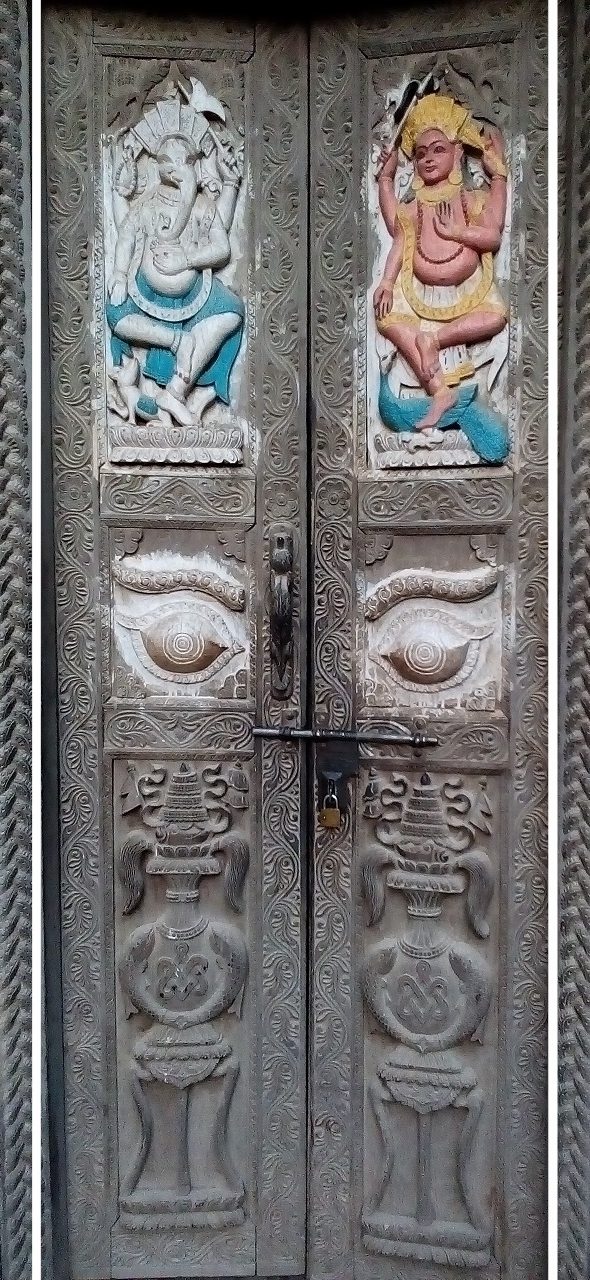 Kathmandu, septembre 2016