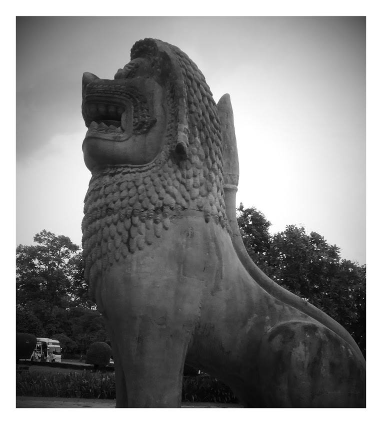 Siem Reap, Cambodge, juillet 2016