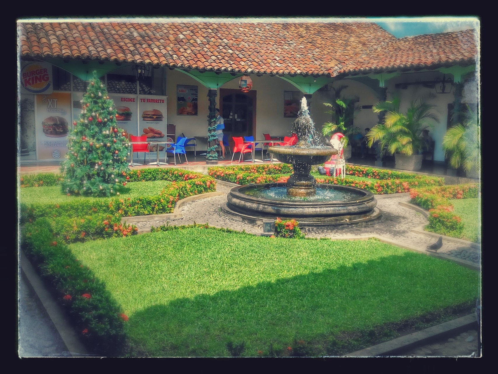 Leon, Nicaragua Décembre 2015