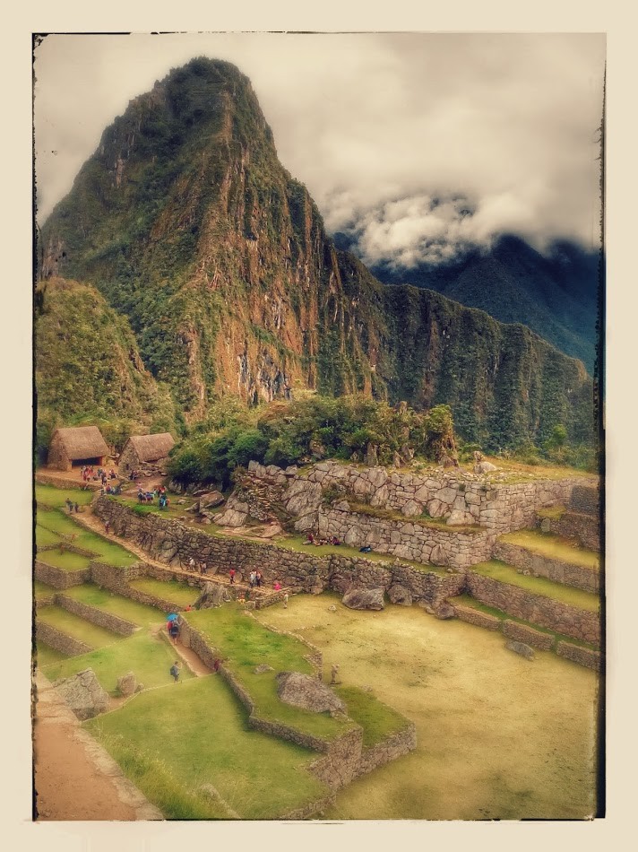 Machu Picchu, Pérou, février 2016