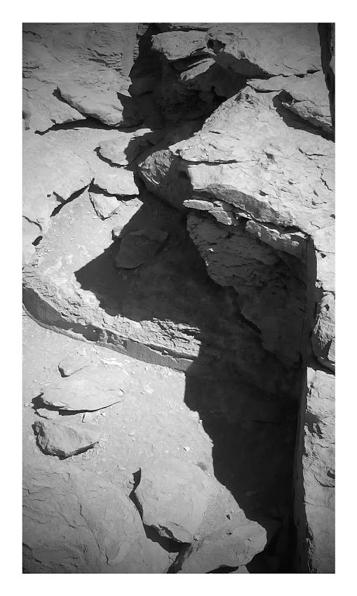 Entre Potosi et Uyuni, Bolivie mars 2016