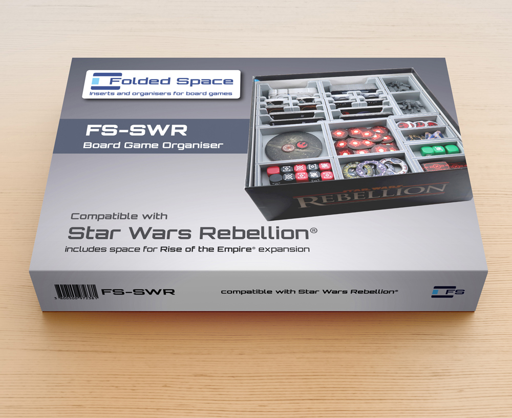 FSSWR Insert Folded Space