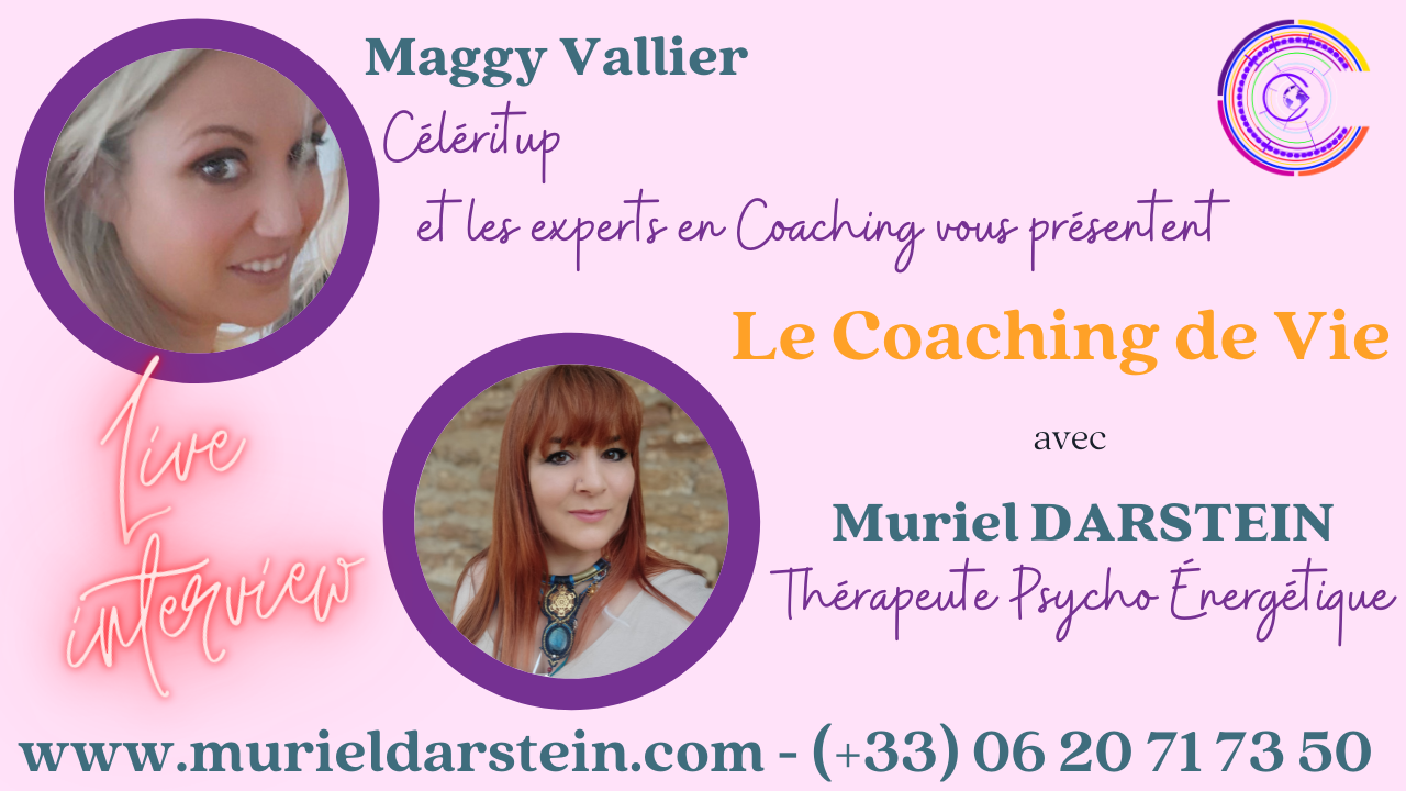 Replay du Live : Le Coaching de Vie