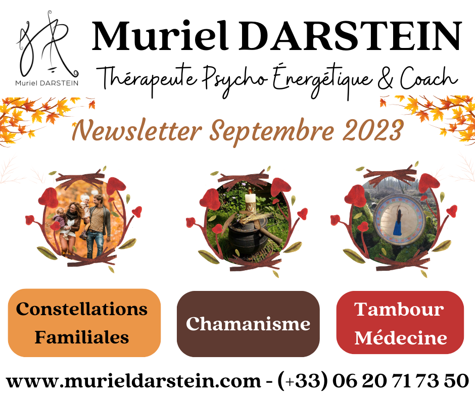 Newsletter Septembre 2023