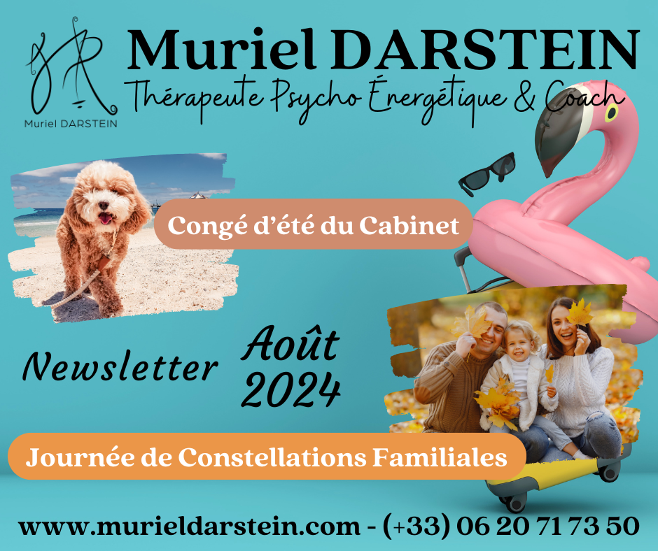 Newsletter Août 2024