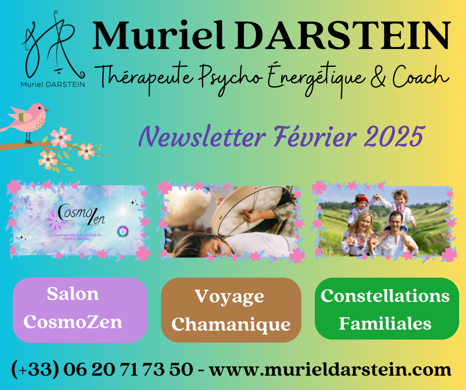 Newsletter Février 2025