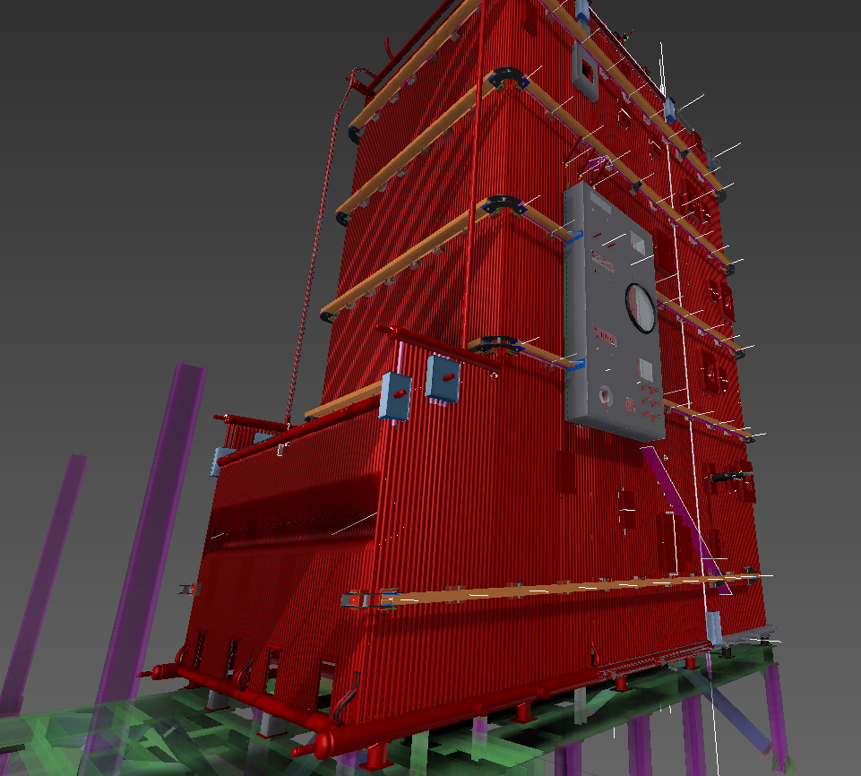 Boiler design