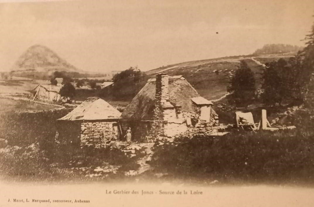 Photos anciennes de SainteEulalie Mairie de SainteEulalie Ardèche