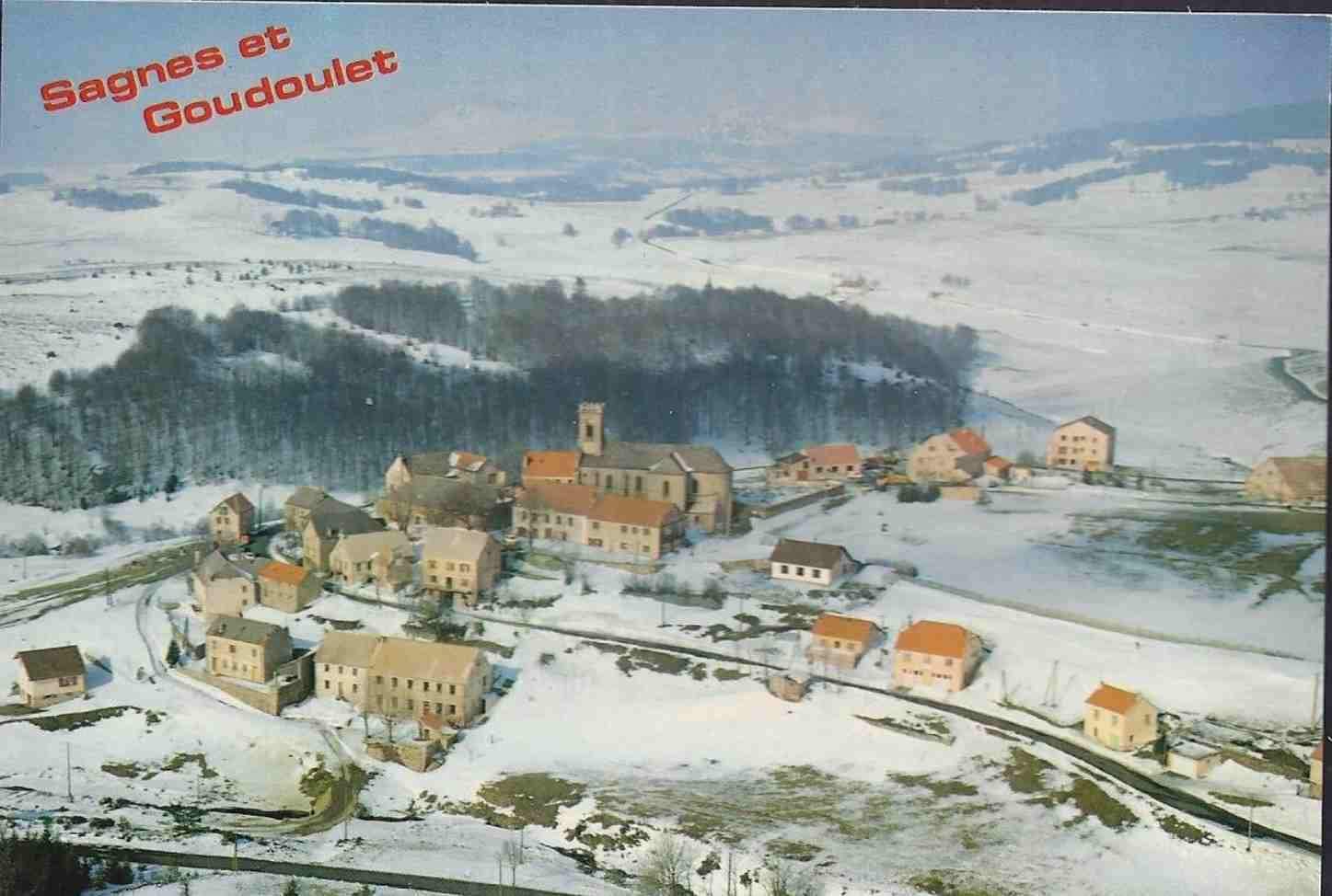 Photos anciennes de SainteEulalie Mairie de SainteEulalie Ardèche