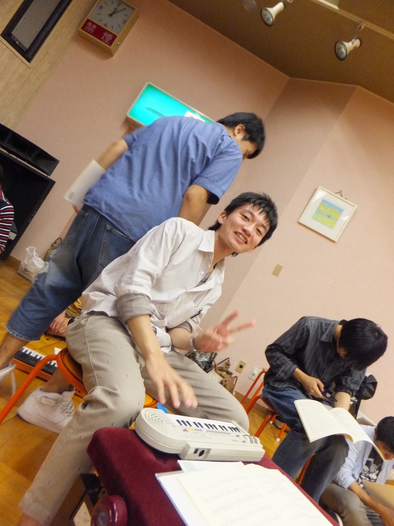 2013夏合宿