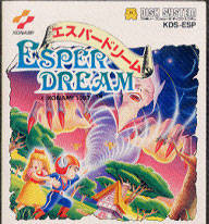 Esper Dream FDS (Cover)
