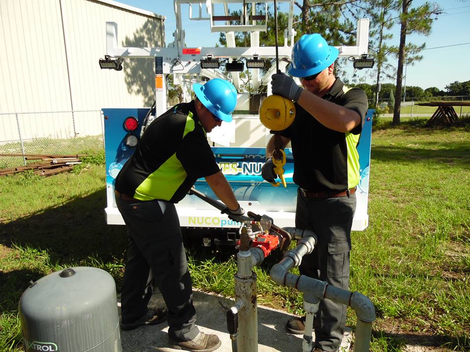 HOW TO HIRE A WATER WELL CONTRACTOR