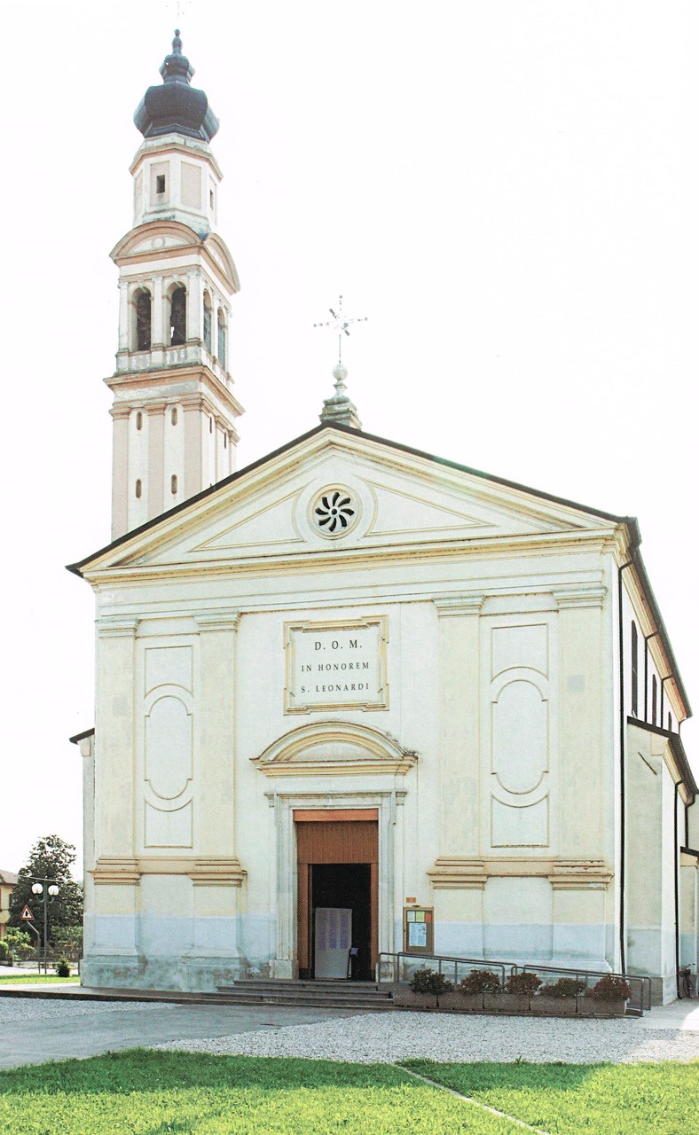 Chiesa di Borgoricco San Leonardo