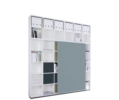 basic S shelving system