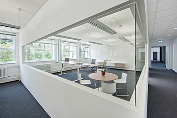 Office furniture SoftMate Stuttgart