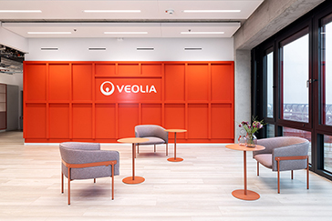 Veolia, Hamburg
