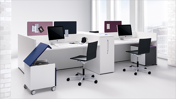 basis S – office system