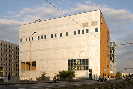 Polizei Anterpen