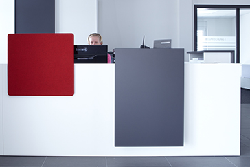 Office furniture GLA-WEL Melle