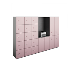 Büroschrank lockers