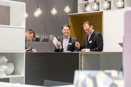 News Orgatec 2016