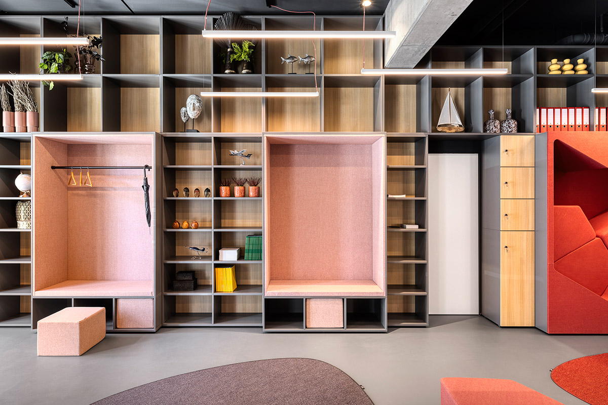 Made to store measure furniture