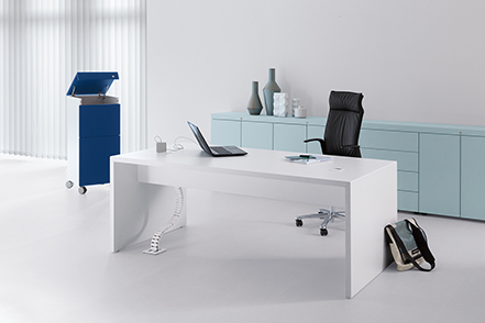 office desk K-Modul Work