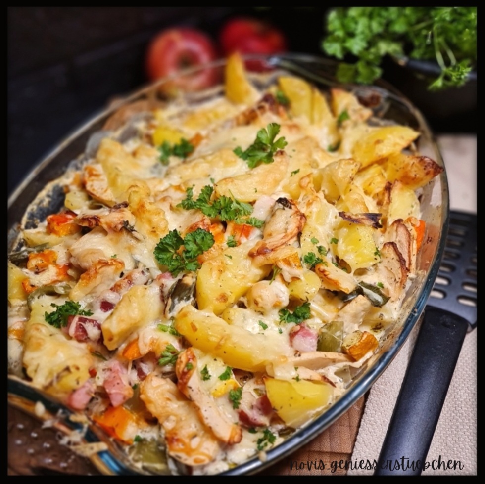 Kassler Aus Dem Ofen - Rezepte Suchen