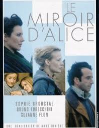 le miroir d'alice