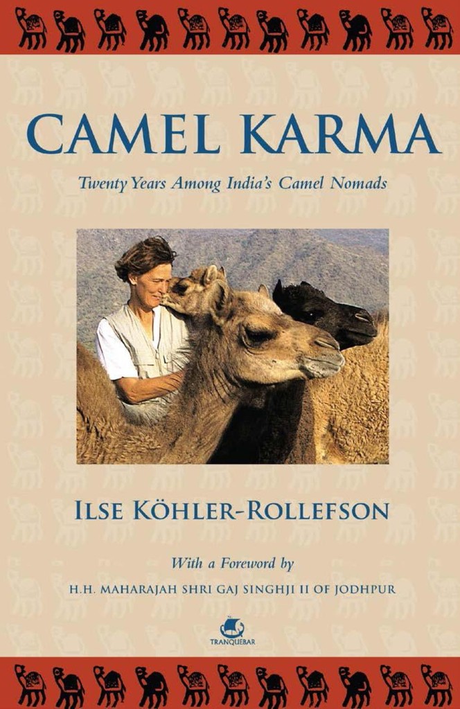 lse Kohler Rollefson ILSE KÖHLER-ROLLEFSON has worked and lived in Rajasthan, India since 1991. She fell in love with camels more than twenty-five years ago, and has dedicated most of her professional life, as a veterinarian, anthropologist and activist t