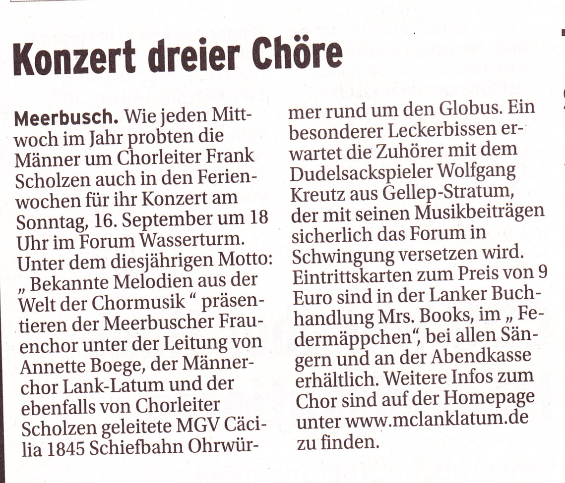 Extra-Tipp vom 02. September 2012