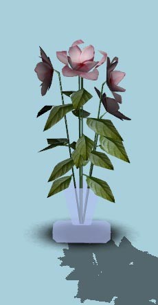 vase