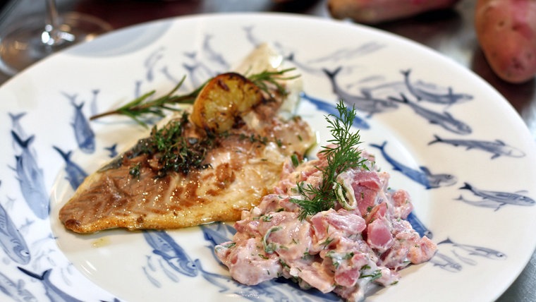 Ndr Rainer Sass Rezepte Kartoffelsalat