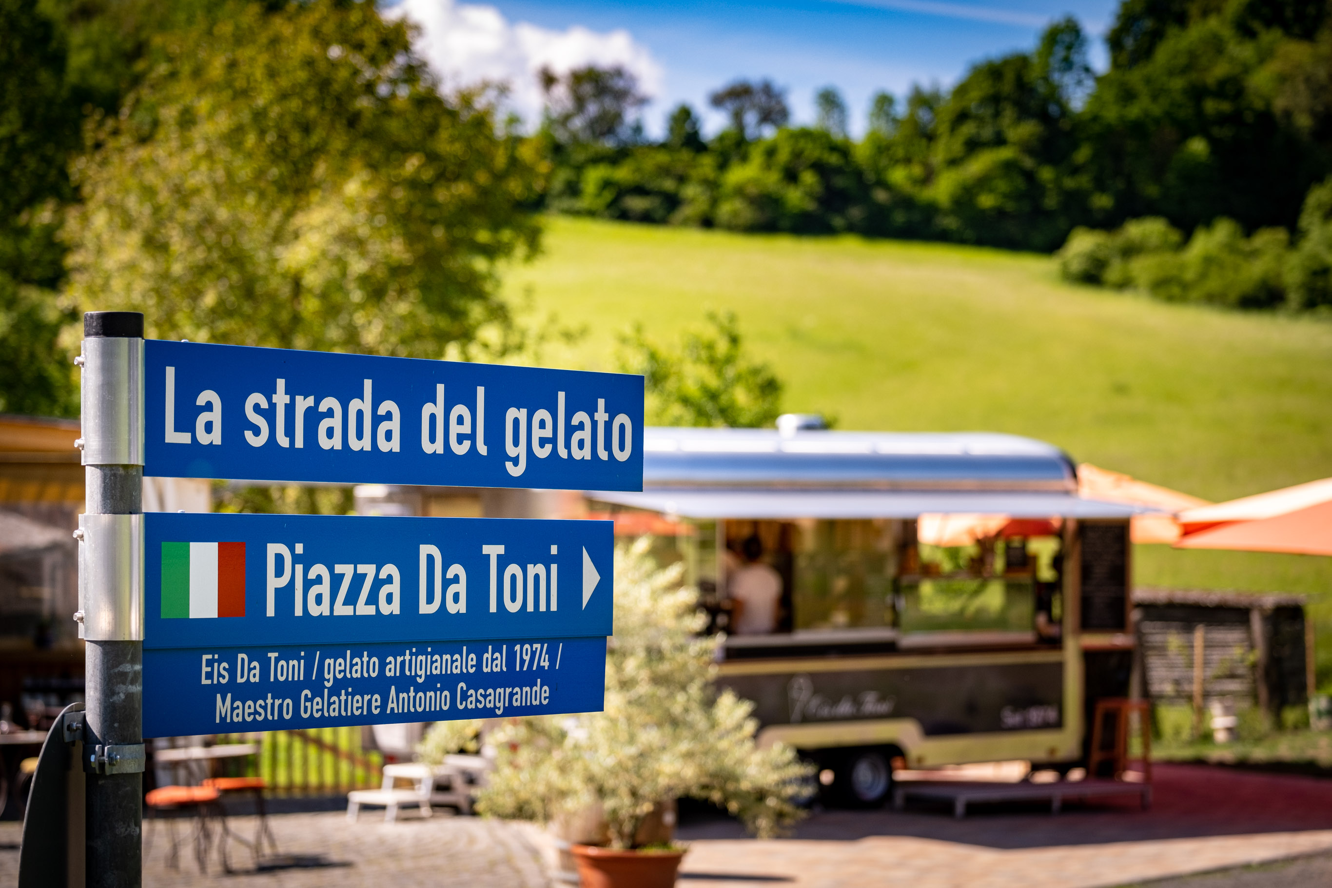 Eis da Toni - Hofladen