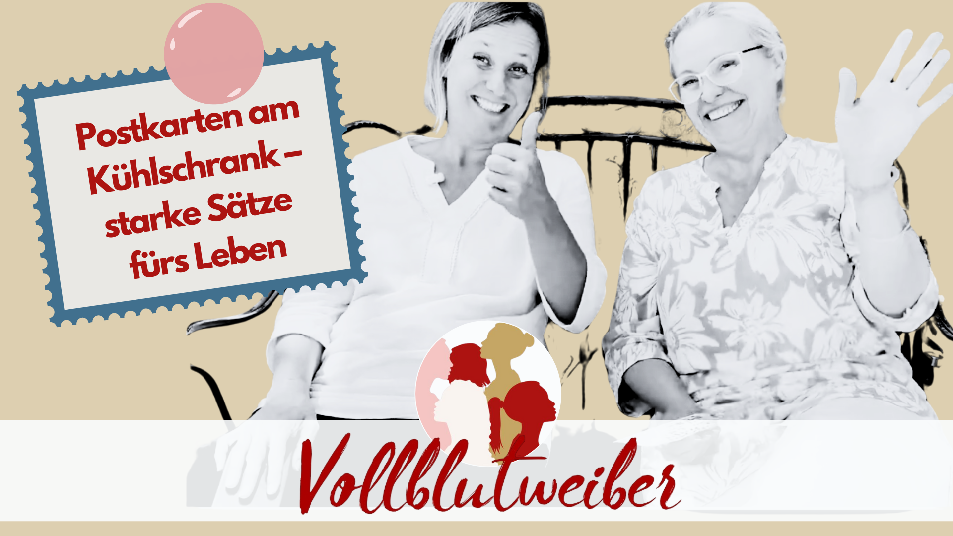 Sei frech, wild und wunderbar – warum Lebendigkeit Mut braucht