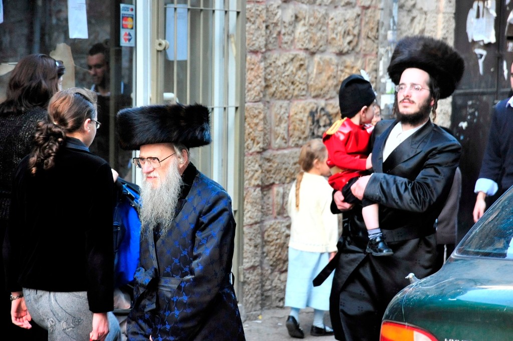 Visiter Mea Shearim