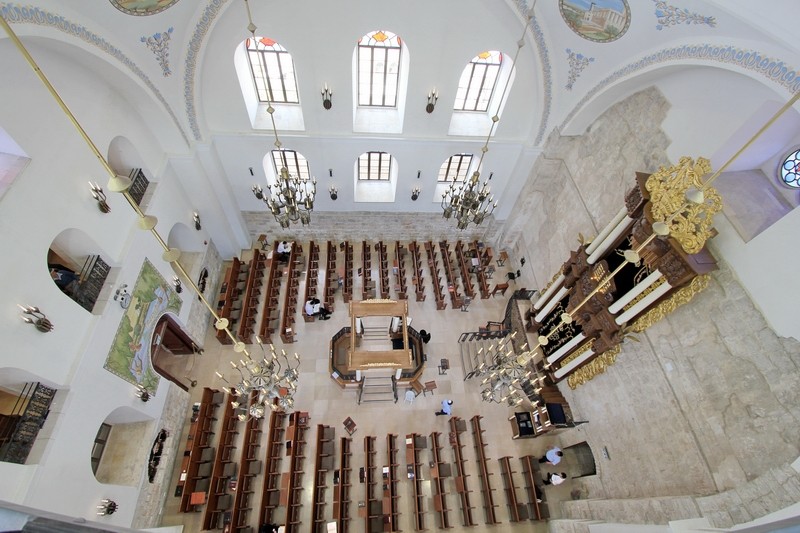 Synagogue Hourva