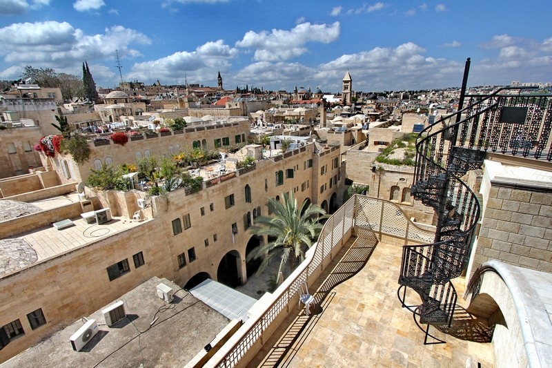 Synagogue Hourva