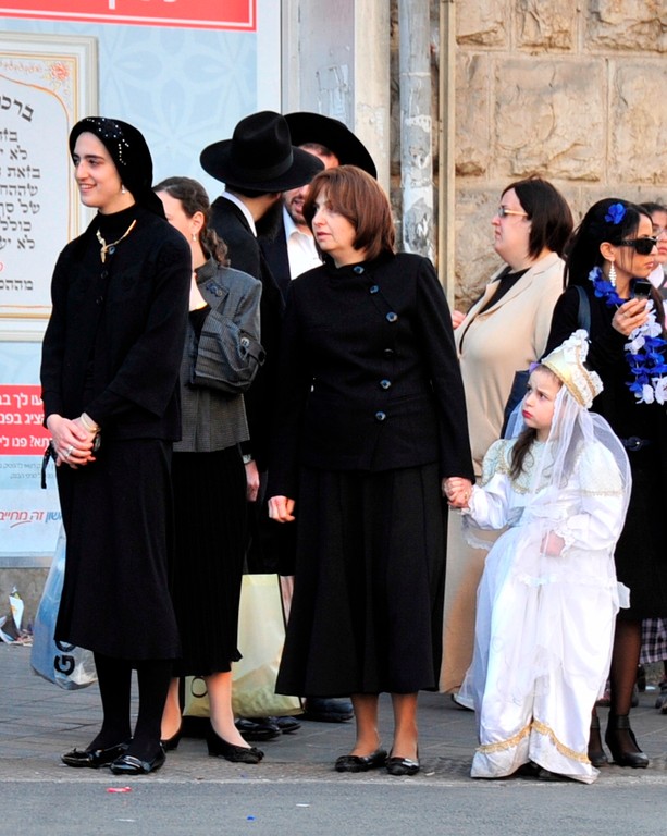 Visiter Mea Shearim