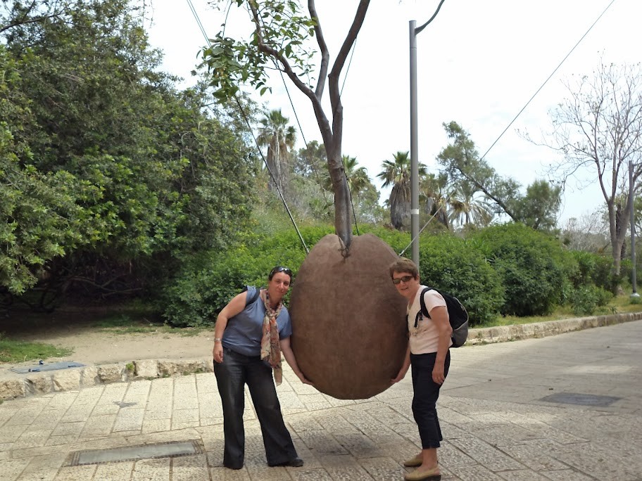 Visite de Jaffa