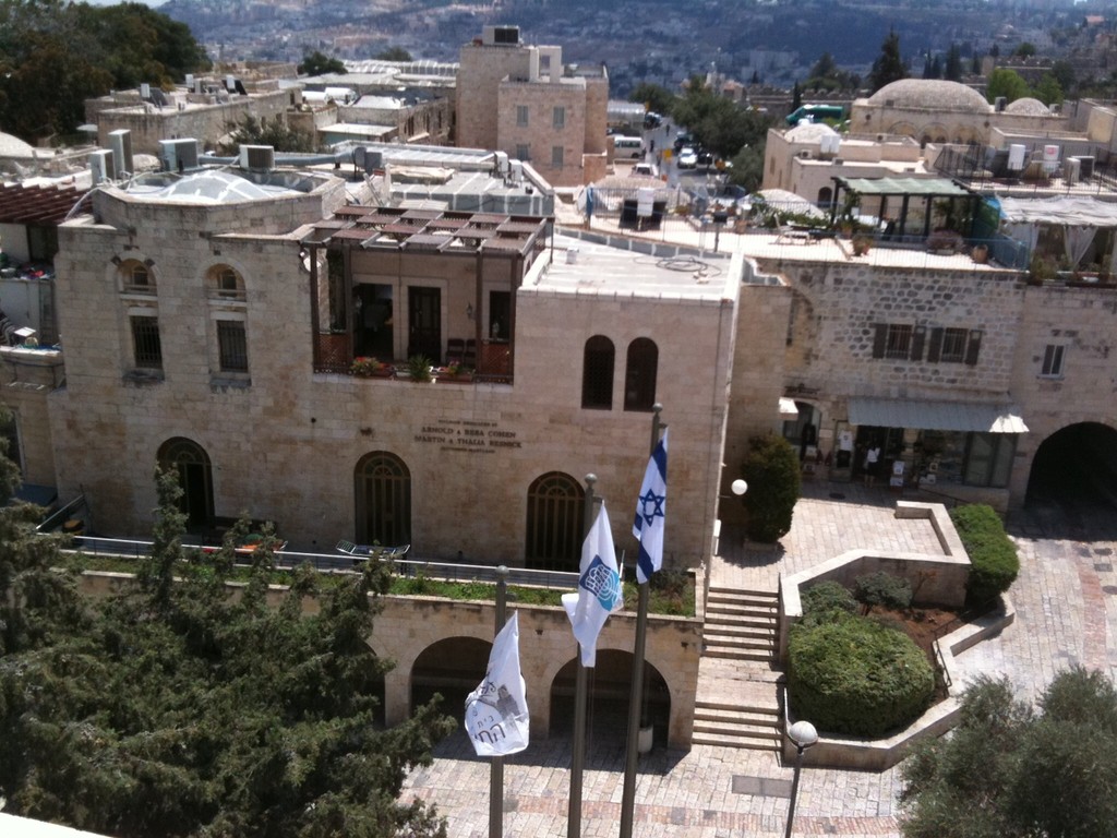 Synagogue Hourva