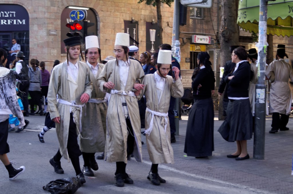 Visiter Mea Shearim