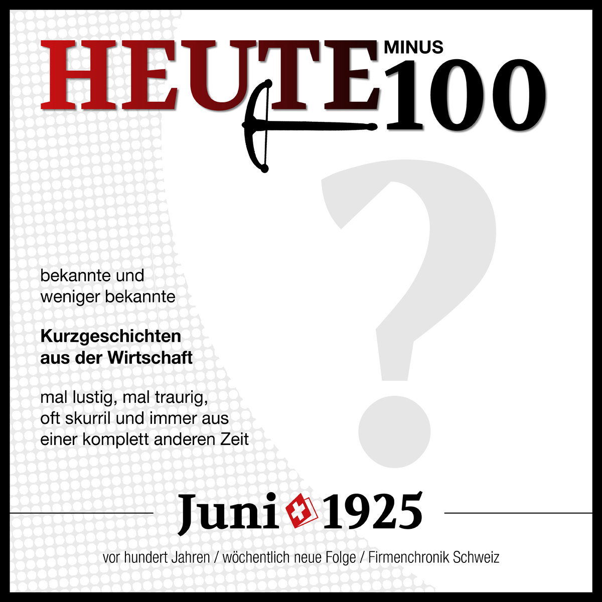 Anekdoten – das Salz in der Chronik-Suppe