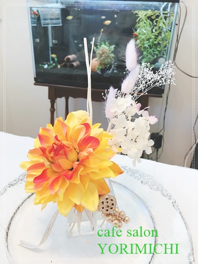 エッセンシャルオイル アロマ 麹 糀 Aroma & Koji cafe salon YORIMICHI 北浦和 浦和 自宅サロン デコディフューザー イベント