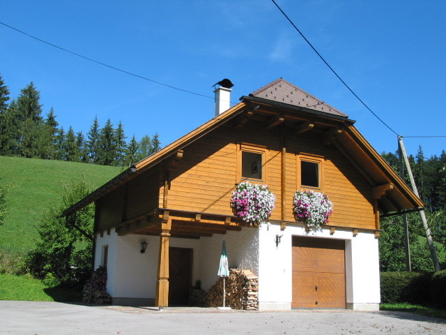 Kleines Ferienhaus Koglerhütte