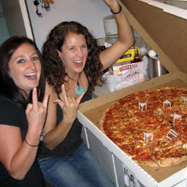 pizza - pizza