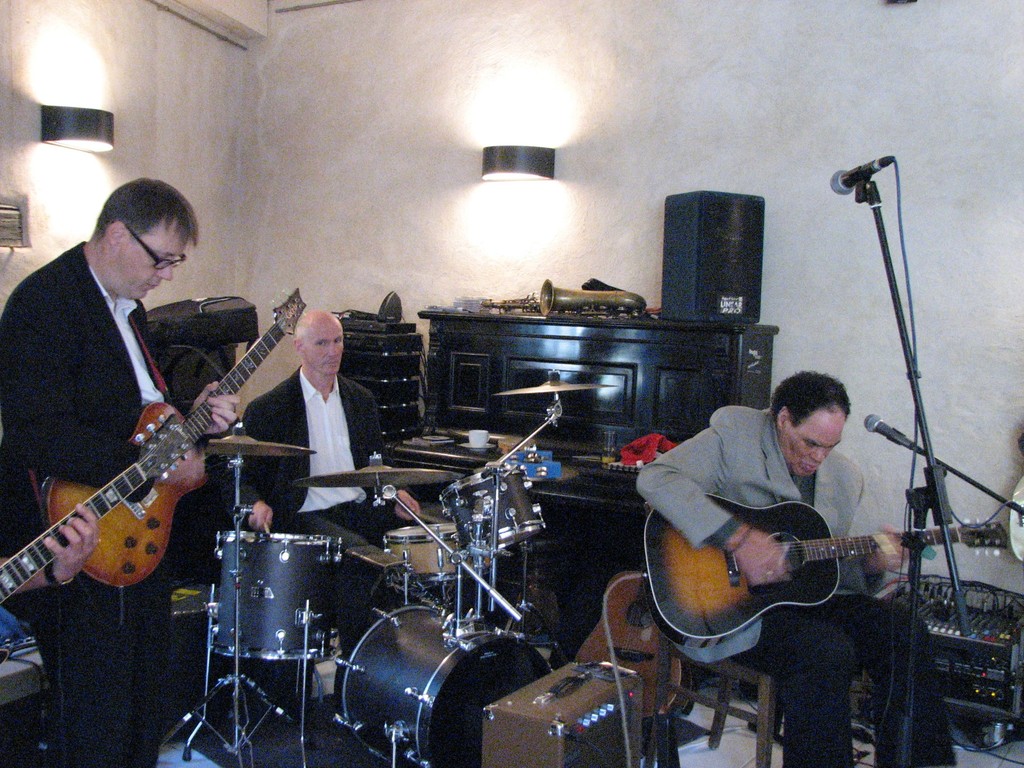 Louisiana Red Herbstblues-Festival 2011 Grauer Hof