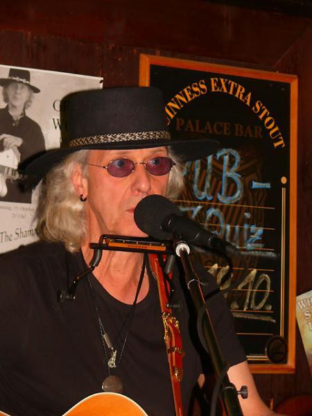 OSTER - BLUESBRUNCH - GRY WOLF - GRAUEN HOF