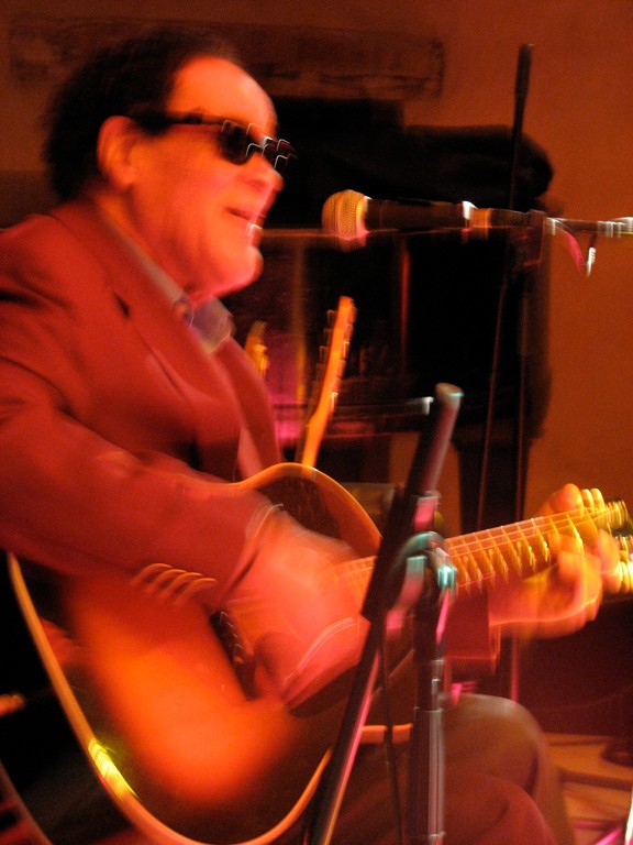 Louisiana Red Herbstblues-Festival 2011 Grauer Hof