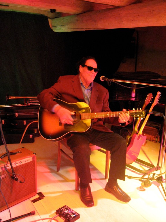 Louisiana Red Herbstblues-Festival 2011 Grauer Hof